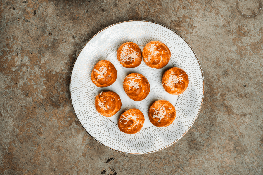 Gougères