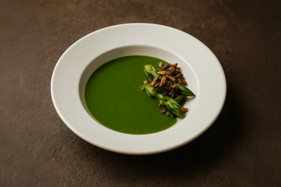Asparagus Velouté