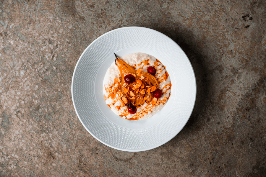 Rice Pudding