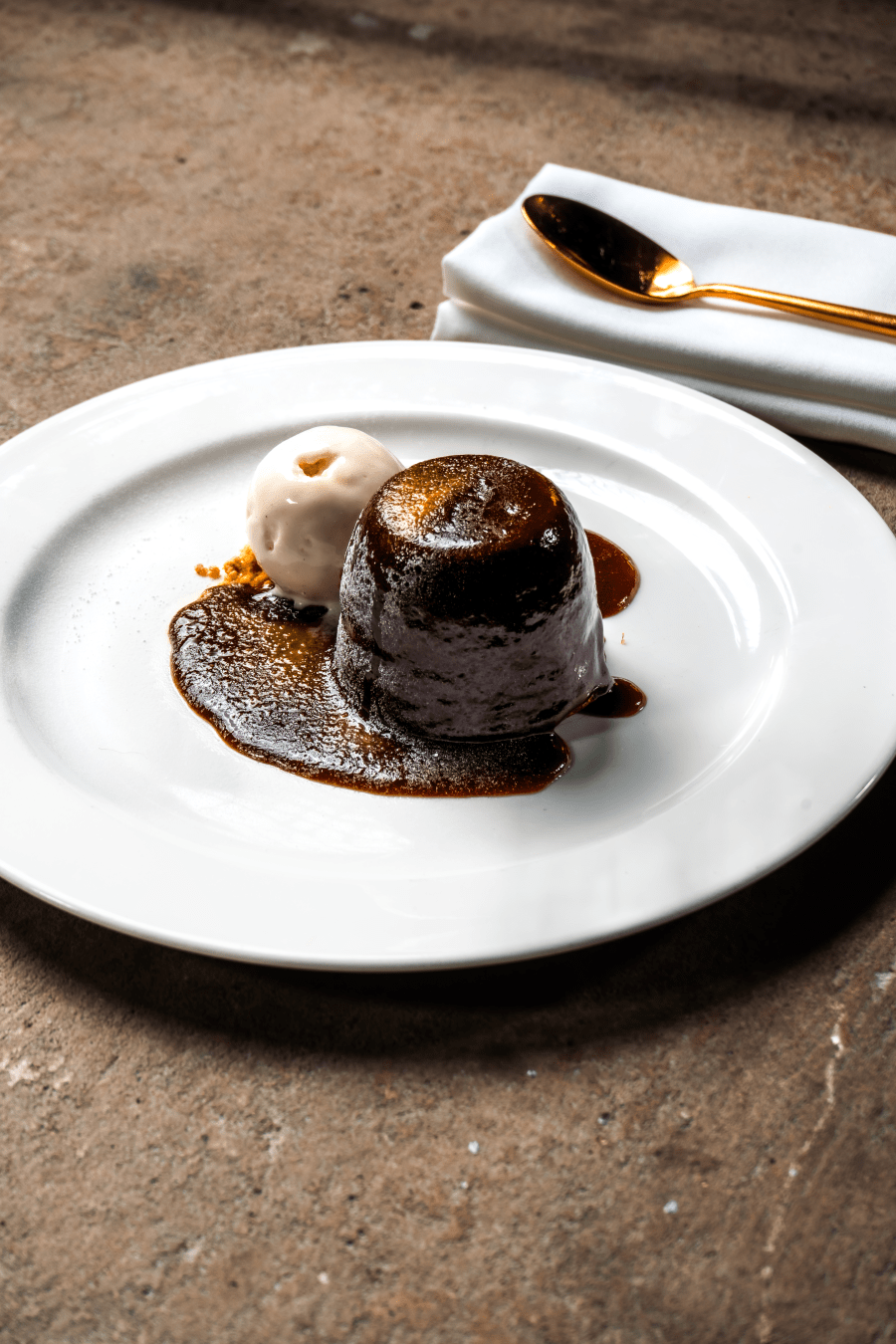 Toffee Pudding