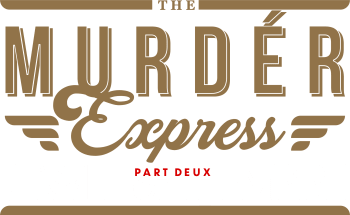 Murder Express Logo
