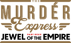 Murder Express Logo
